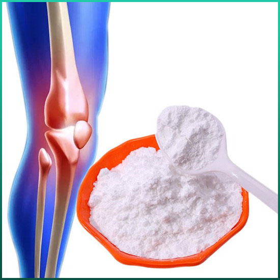 Glucosamine Sulfate Potassium Salt